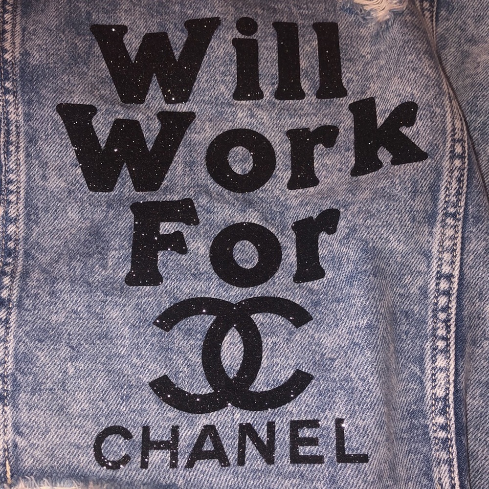Lightweight denim jacket